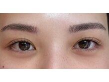 ディアー 新大宮店(Dear)/眉ワックス+ラッシュリフト♪