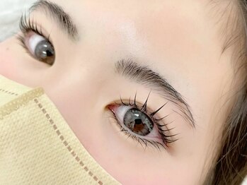 ビューティーサロン ココ 津店(COCO)の写真/【パリジェンヌラッシュリフト¥5800/メイクリフトカール¥4900】ビューラー卒業★丁寧に似合わせ目元を提案!