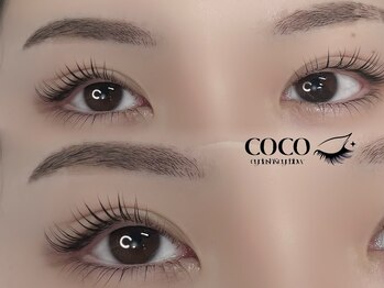 ココ(coco)/まつ毛パーマ #立川