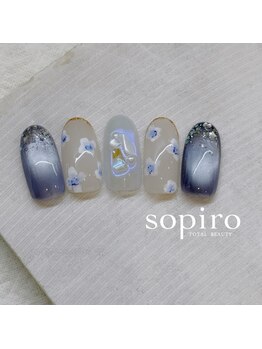 4月【monthly　gold】