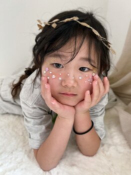 ソエ(SOE)の写真/丁寧な施術で,モチの良さ◎お客様のお悩みに合わせて丁寧に施術します!お子様とのご来店もお気軽にどうぞ♪