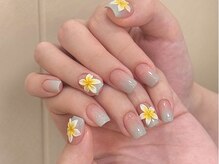ヨーリ(YooLi)/花ネイル