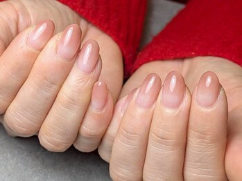 グロッシー ネイル 爪屋(Glossy nail)/グラデーション【合計¥5,300円】