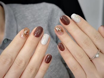 ヌード ネイルスタジオ 千葉店(Nude Nailstudio)/
