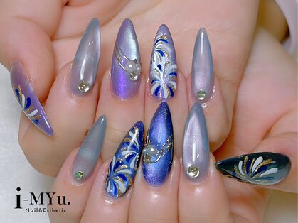 イミュー(i-MYu.)の写真