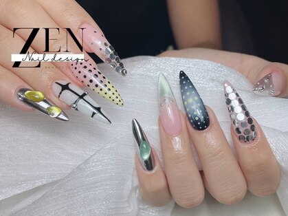 ゼン ネイル デザイン 池袋(ZEN NAIL DESIGN)の写真