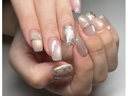 Nail salon haconeの写真