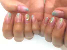 【定額ネイル】5,800円☆