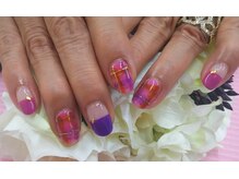 プルミエ ネイル(Premier Nail)/ブランケットネイル