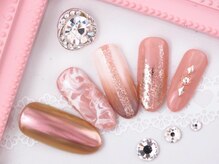 ヒロネイル(Hiro Nail)/ハンドジェル定額/9980