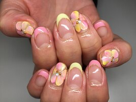 カラフルフラワー