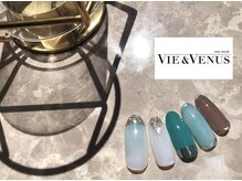 ヴィーアンドヴィーナス 田町店(VIE&Venus)/定額デザインアート