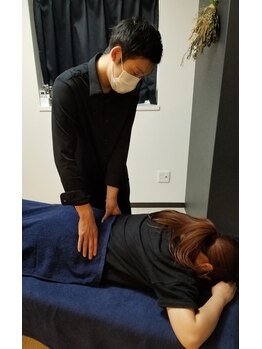 クオーレ(Cuore)/マッサージ整体