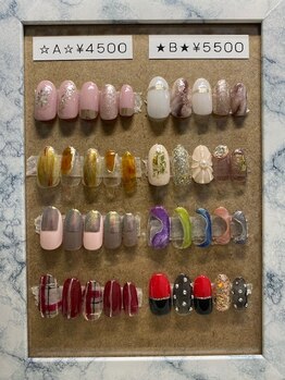 バビ(VAVI)/★9月定額デザインコース★