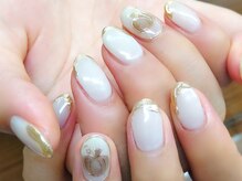 ネイルサロン シェル(Nail Salon SHELL)/ちょびっとハロウィン
