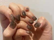 アンティム ネイル(INTIME nail)/simple design