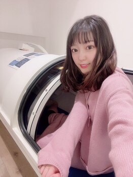 ボディメンテナンスサロン サクラ(Sakura)/酸素カプセル 学生さん