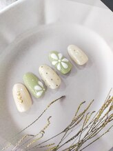 シーアンドネイルズ(C&NAILS)/定額デザイン180分