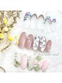 リル(Liele) ニュアンス・フラワー等綺麗めデザインも◎！