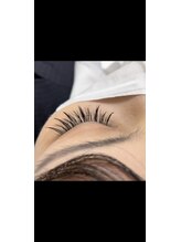 アオイ アイラッシュ 大久保店/ワンホン漫画デザイン