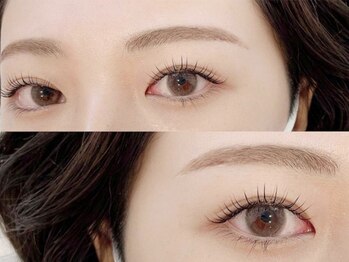 カルフールノア 上野店(Carrefour noa)/eye design：まつげパーマ