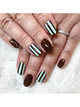 ヴォーグ(Vogue)/持ち込みデザイン