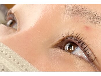 フェリス(Feliz)/奥二重さんぱっちり仕上がり
