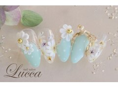 《パラジェル×プライベートネイルサロン≫Lucca【ルッカ】