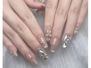 ヌアネイル(NUR NAIL)/持ち込みデザイン