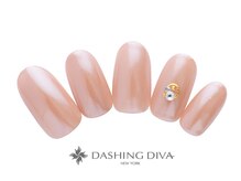 ダッシングディバ 浦和パルコ店(DASHING DIVA)/2023　12月定額ネイル