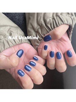 ネイル ウサミミ(Nail UsaMimi)/ワンカラー