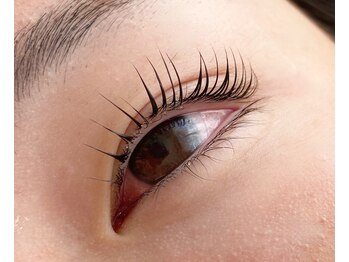 シマー(shimmer)/パリジェンヌラッシュリフト!