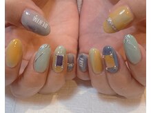 ハンズ ティーン(Hands Teen)/ニュアンスネイル