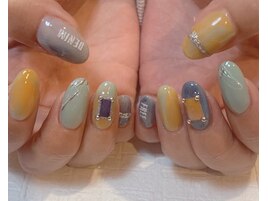 ニュアンスネイル