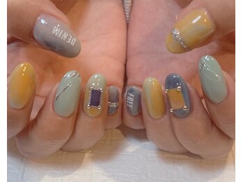 ハンズ ティーン(Hands Teen)/ニュアンスネイル