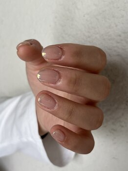 リノ(lino)/ミラーフレンチ4/15