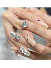 ベンガレンシス ファーストネイル(Benghalensis/1st NAIL)/持ち込みデザイン