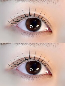 ガーランドアイラッシュ(Garland eyelash)の写真/高持続×ダメージケアで大人気!!【オリジナルまつ毛パーマ マドンナケアリフト新規¥7300/再来¥6800】