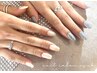 【HAND】持ち込みニュアンスデザイン《simple》　¥7700