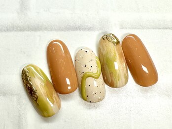 ライト ネイルズ ニシノミヤ(light nails NISHINOMIYA)/