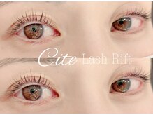 サロン ド シル(Salon de cils)/ラッシュリフト