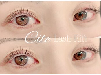 サロン ド シル(Salon de cils)/ラッシュリフト