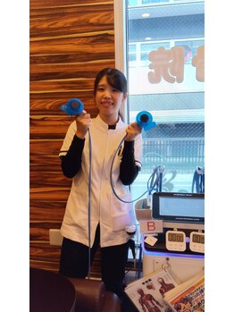 伏見桃山整骨院/エボフレックス