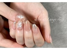 サロンドランジェ(salon de Lange)/フラワーネイル