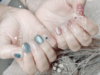 エルモサ/ネイルデザイン