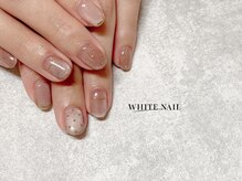 ホワイトネイル 武蔵小杉店(WHITE NAIL)/ドットネイル/マグネット
