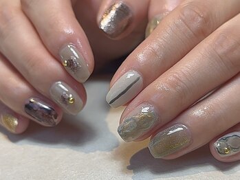 ラクネイル 浦和店(raku nail)/