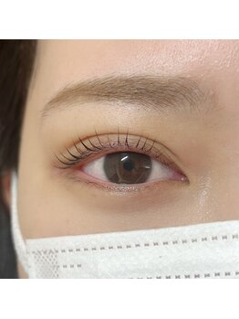 エクラ みずほ台店(eclat by RigVeda)/まつげパーマ