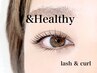 【NEW】】最新技術　まつエク×まつパ　＆Healthyフラット60～80本￥7980