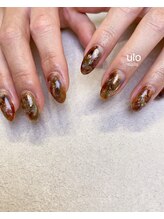ウロネイルズ(ulo nails)/ジュエリーニュアンスデザイン